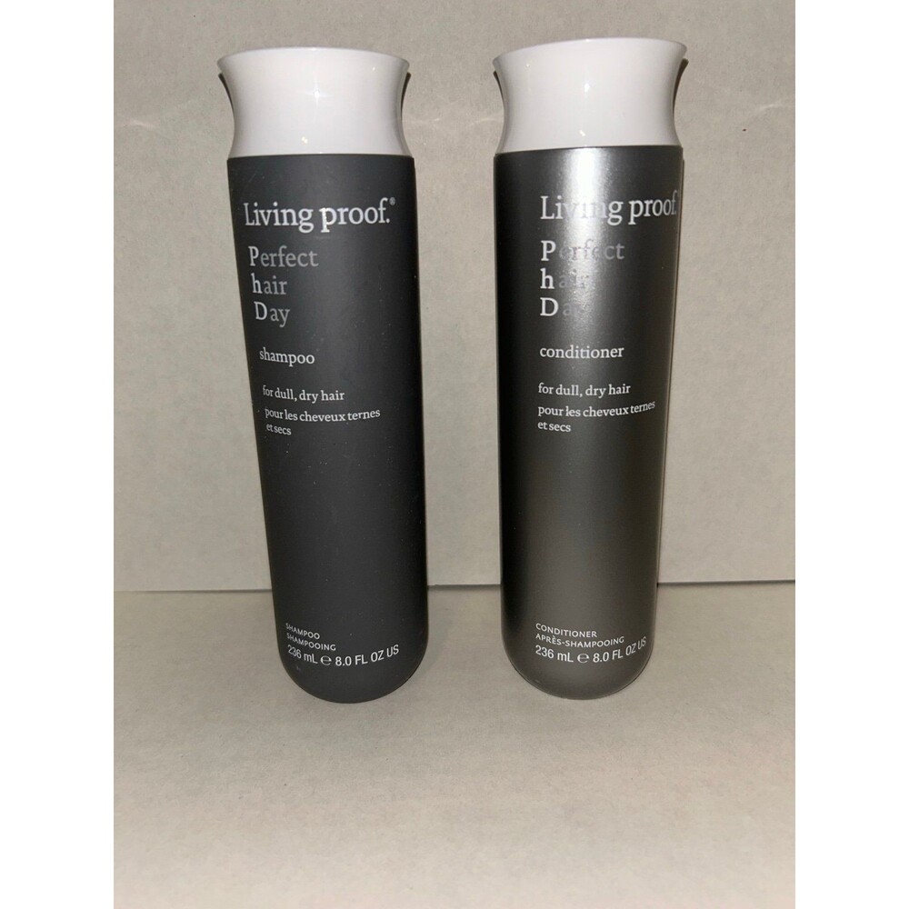 Living Proof Perfect Hair Day Shampoo & Conditioner 8 oz/236 ml each